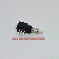 Switch DPDT 2x3 mini Saklar switch mixer 6 pin 2x3
