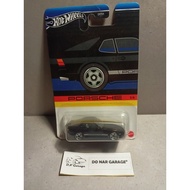 Hotwheels Silver Series Porsche Series – 1989 Porsche 944 Turbo