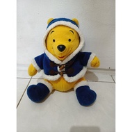 Winnie The Pooh Doll Original Eskimo Costume