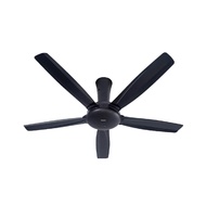 Panasonic BAYU 5-Blade Ceiling Fan (56") PSN-FM14DZVBKH