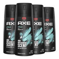 AXEApolloBodySprayDeodorantforLong-LastingOdorProtection,Sage&CedarwoodDeodorantforMenFormulatedWith