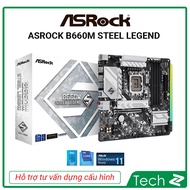 INTEL ASROCK B660M STEEL LEGEND Mainboard