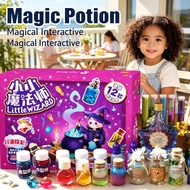 diy Pot Magic Potion Experiment Pot Kids Magic Science Little Potion Set
