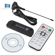 High Quality USB2.0 Digital DVB-T SDR++FM TV Tuner Receiver SDR TV Stick RTL2832U+ FC0012