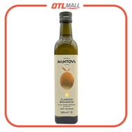 Fratelli Mantova｜100%有機特級初榨冷壓橄欖油 意大利製 100% Organic Cold Pressed Extra Virgin Olive Oil (500ml) 【香港行貨