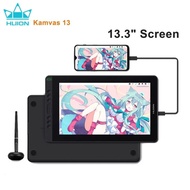 Second Pen Display Huion Kamvas 13 Drawing Tablet