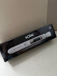 Solac 全新未開封直髪夾