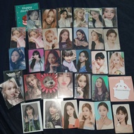 PHOTOCARD AESPA SNSD GIRLS GENERATION YOONA TAEYEEON HYOYEON YURI SUNNY WINTER KARINA NINGNING GISEL