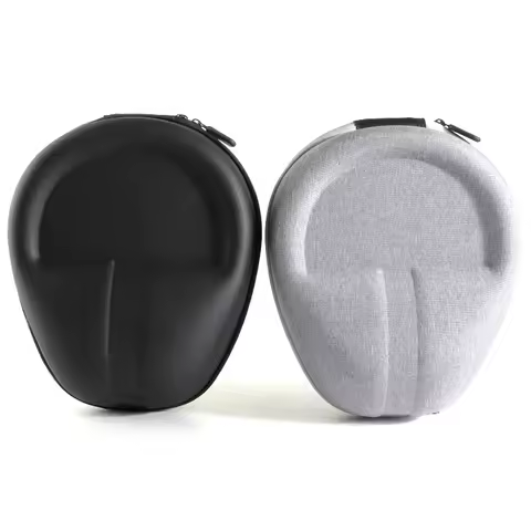 EVA Headphone Carrying Case Pouch for SONY Audio-technica Wireless Headset Storage Box Portable Shoc