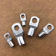 Set of 10 bare cos heads, SC end caps made of anti-oxidation plated copper SC4 SC6 SC10 SC16 SC25