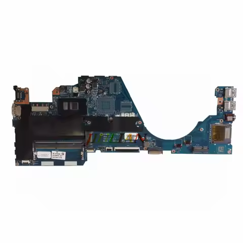 930575-001 For HP PAVILION 14-BF Laptop Motherboard 930575-601 DCM40 LA-F031P With CPU i3-7100U i5-7