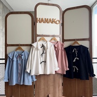 HANAKO 600 | Coquette Shirt