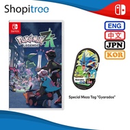 Nintendo Switch Pokemon Legends Z-A