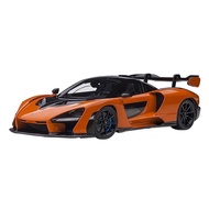 AUTOart 1/18 McLaren Senna Orange - Completed 76078