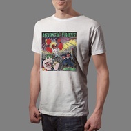 KATUN AGNOSTIC FRONT T-Shirt Casual Cotton Unisex T-Shirt