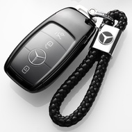 2023 Mercedes-Benz GLE350 GLS450 GLC300L GLB200 C260L E300L Key Cover Buckle Bag