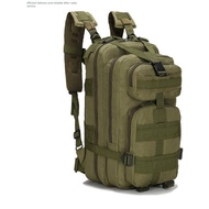 school bag backpack woman Beg 3P beg serangan beg galas taktik kipas tentera beg penyamaran kalis ai