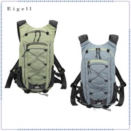 Eigell Hiking Backpack 13L Water Resistant Multipurpose Sports Daypack Mountaineering Backpack Polye