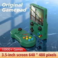 New X6 Game Console, HD Handheld Game Console, Dual Stick GBA Arcade Emulator, Two Player Sparring G