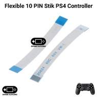 Flexible 10 PIN PS4 stick controller touch pad Flexible flex stick ds4 ds 4