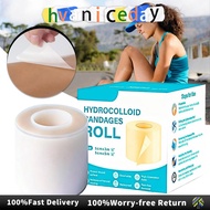 Hydrocolloid Roll Extra Large Hydrocolloid Patch Bandages With Self-Adhesive For Wound Care Pembalut