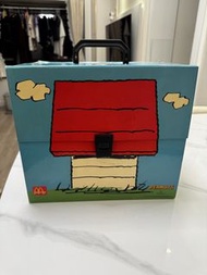 麥當勞 Snoopy 世界之旅公仔全套套裝1998