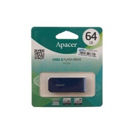 Apacer 64GB (AH334) Blue