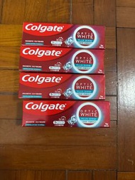 Colgate Optic White Plus Shine 牙膏
