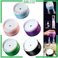 [Amleso] Shuttlecock Humidifier Plastic Badminton Ball Steamer High Performance Moisturizer for Shut