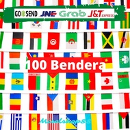 Small country flag 100 country flag ceremonial flag pbb olympiade