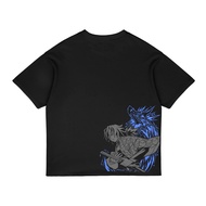 HANZE - Water Hashira T-shirt - Tomioka Giyu T-shirt - Demon Slayer shirt