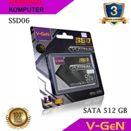 SSD Vgen 512gb 500gb SATA | SSD Laptop Komputer Vgen 512gb 500gb sata