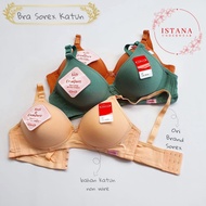 KATUN Bra sorex cottonWanita cup B 36-42 Bra/ UnderwireWanita