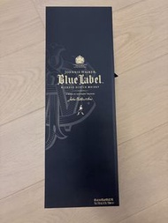 Johnnie Walker Blue Label 藍牌威士忌
