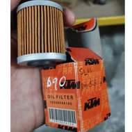 OIL FILTER KTM DUKE 690 100% ORIGINAL KTM MALAYSIA