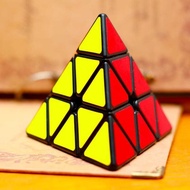 [Over 3,000 repeat customers] Qiyi Pyramid Rubik's Cube Trian [Super 3,000 repeat customers] Qiyi Py
