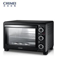 CHIMEI 奇美18公升家用電烤箱 EV-18C0AK