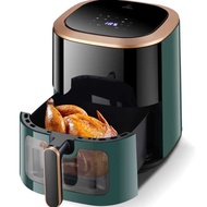 Air fryer Multifunctional air fryer Visual air fryer Household Electric fryer Smart