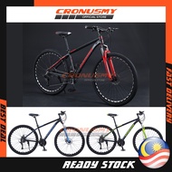 Garion 29" Alloy MTB 27 Speeds Mountain Bike Bicycle Basikal 29 Inci 27SP Sensah MX9 Disc Brake GR29