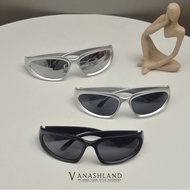 Y2K Hip Hop Sunglasses Y2K UV Glasses/ by vanashlade