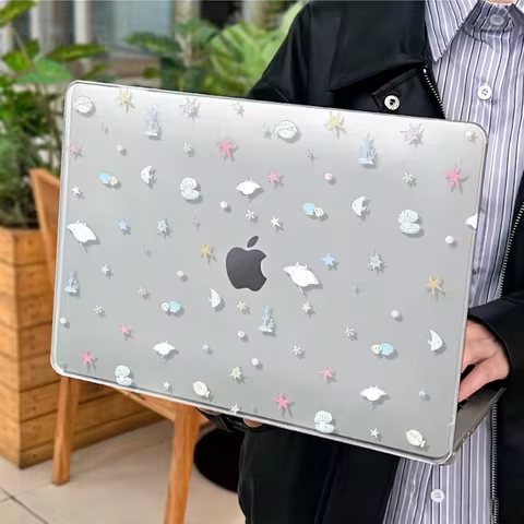 Korean 2026 New Laptop Case For Macbook 13Neo A3404 Air 13.6 M4 M3 M2 A2681 A3113 A3240 Air13.3 A193