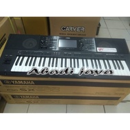 Baru Keyboard Yamaha Psr Sx 700 Original Yamaha Psr Sx700