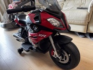 BMW S1000 XR Ride-on Motorcycle 寶馬兒童電動車電單車Rastar