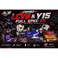 COMBO PROMOSI Y15 /LCV8 65 FULL SPEC