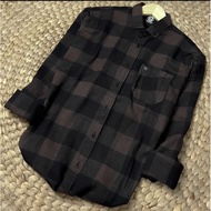 KEMEJA IMPORTED FLANNEL SHIRT LONG-SLEEVED FLANNEL SHIRT UNISEX FLANNEL SHIRT MEN'S FLANNEL SHIRT Wa