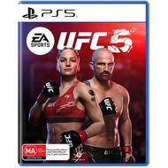 EA Sports UFC 5 PS5