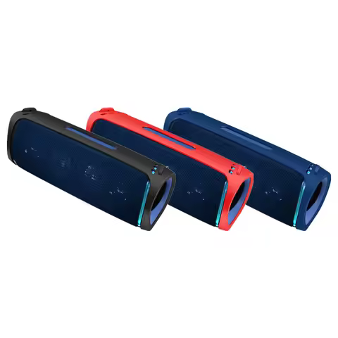 Waterproof Bluetooth-compatible Speaker Cover Portable Silicone Bluetooth-compatible Speaker Case An