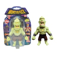 (External Packaging Damaged) Emco Monster Flex Stretch Monsters Toys-Cyclops