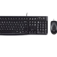 Logitech Combo MK120, Keyboard + Mouse