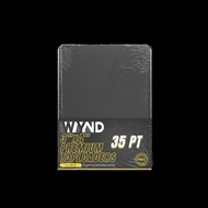 WYND Premium Toploader | 35pt/55pt/100pt | 25 Pcs